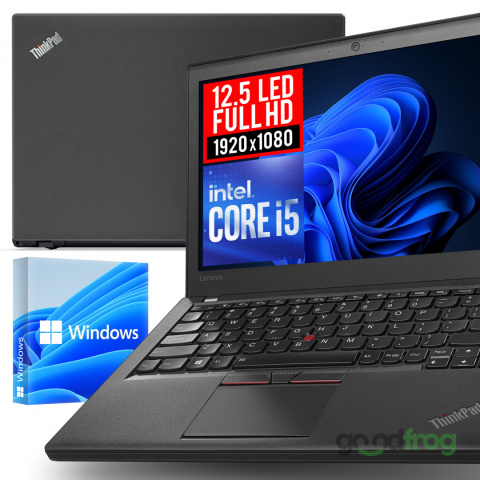 Lenovo ThinkPad X270 / 12